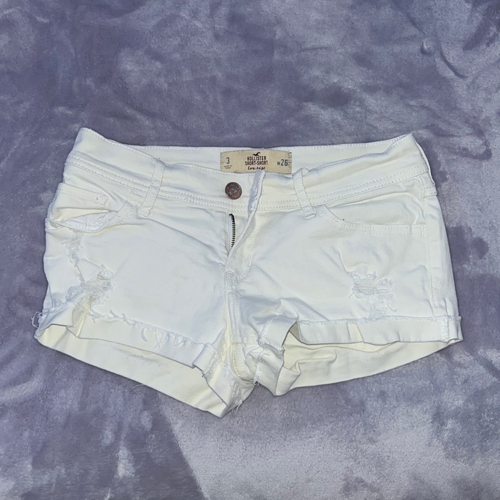 Hollister Shorts🤍